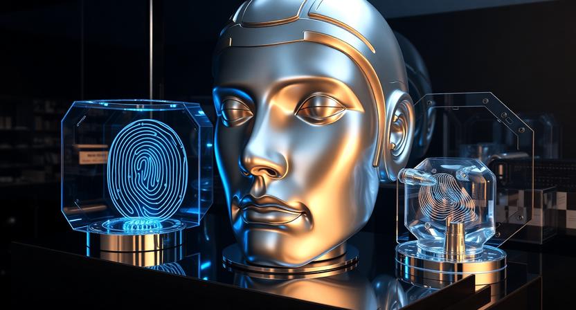 Biometric identity and cybersecurity technology