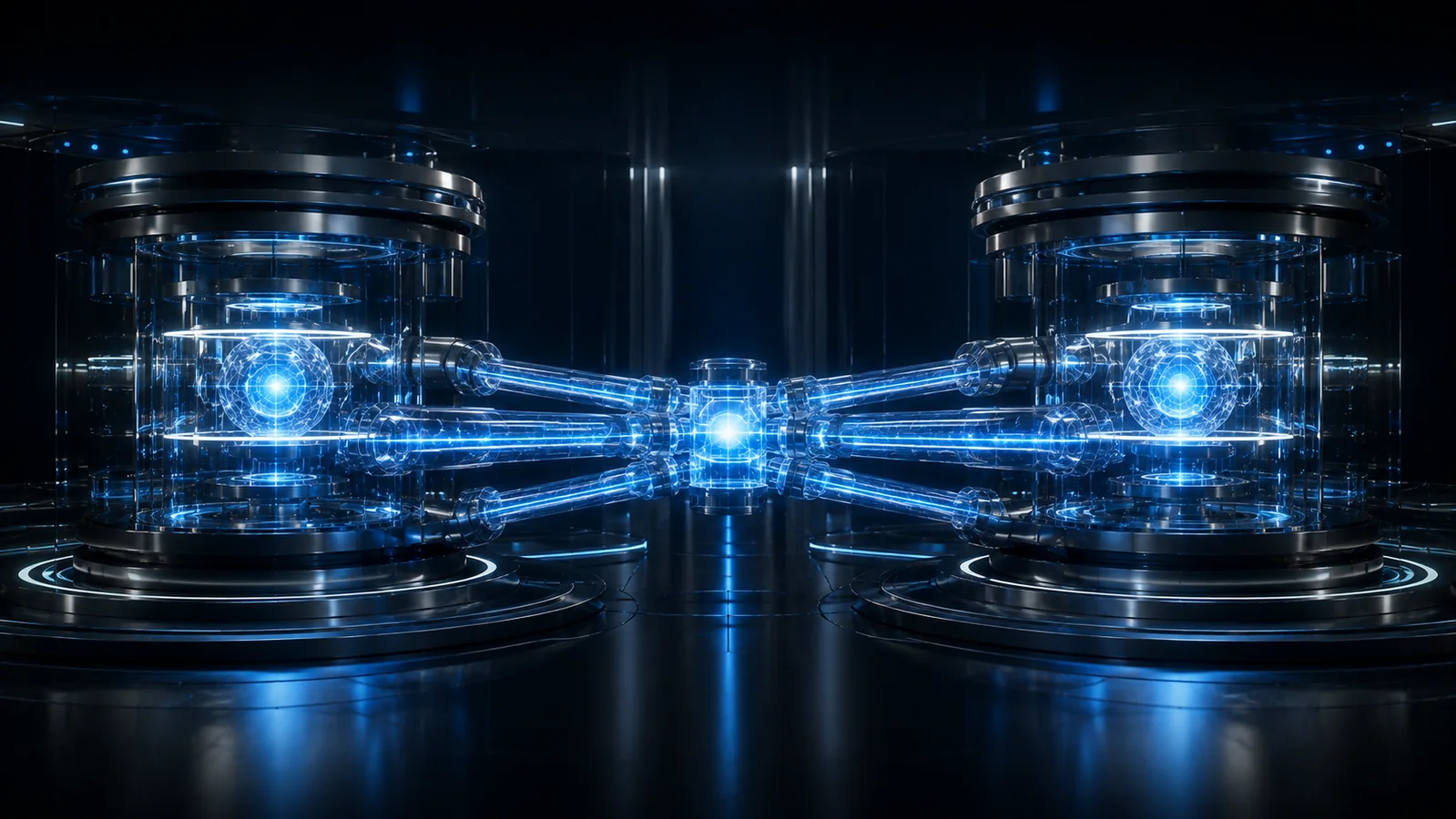 Synchronized redundant infrastructure supporting high availability