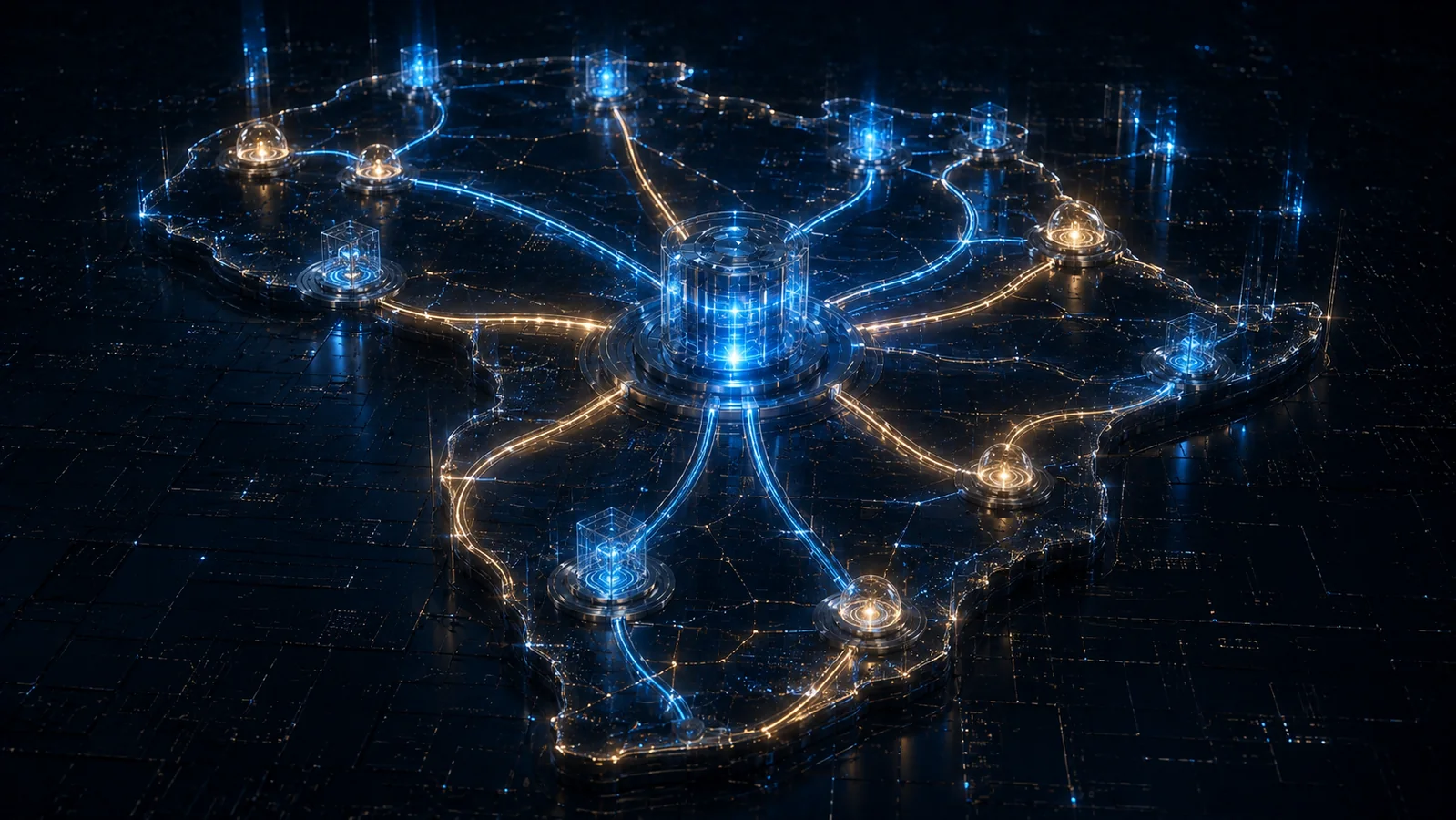 South African technology support hub connecting regional services