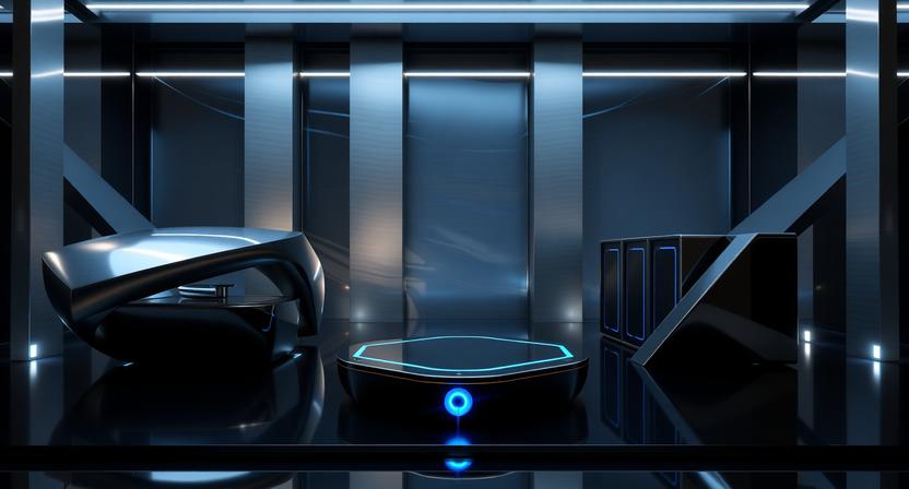 Futuristic technology advisory environment