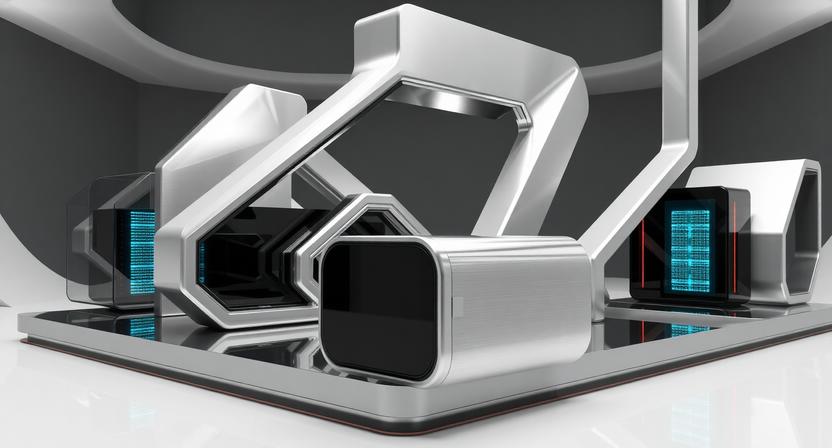 Futuristic enterprise technology platforms