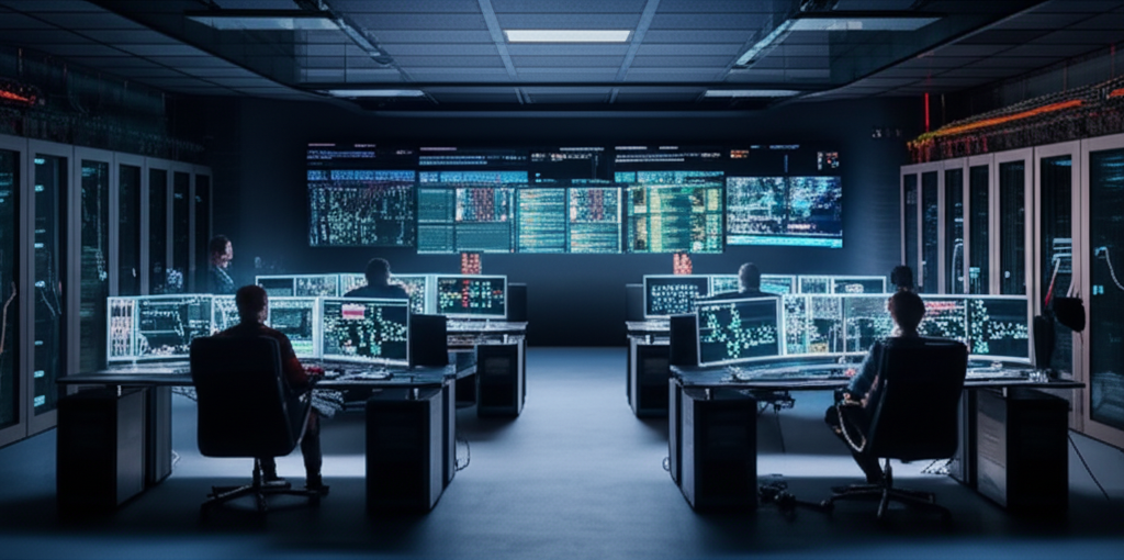 Managed SOC & Threat Hunting